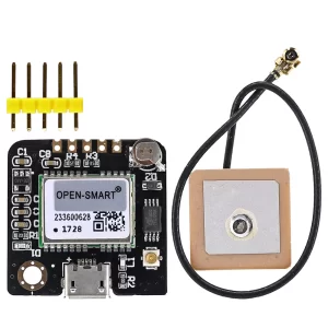 GPS Serial GPS Module APM2.5 Flight Control GT-U7 Module with Ceramic Antenna for DIY Handheld Positioning System