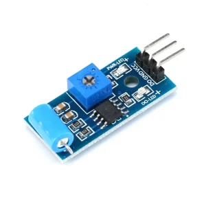 Vibration sensor module Normally closed type alarm module vibration induction switch SW-420