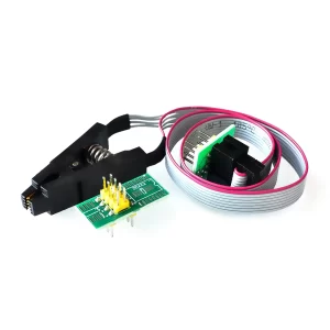 SOIC8 SOP8 Test Clip For EEPROM 93CXX / 25CXX