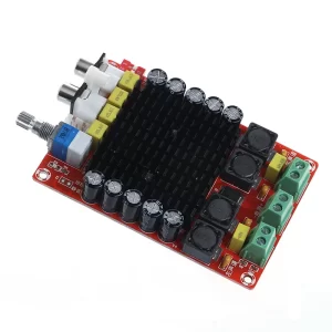 TDA7498 2x100W Digital Power Audio Amplifier Board DC 14-34V