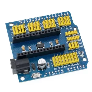 Nano shield ( blue board)