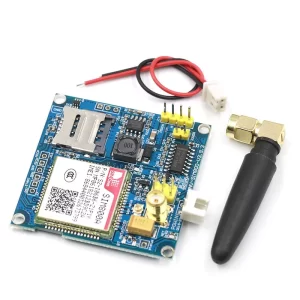 SIM800A Kit Wireless Extension Module GSM GPRS STM32 Board with Antenna