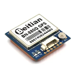 BN-180 Smallest Mini Dual GLONASS+GPS