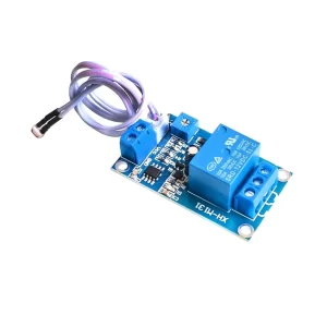 XH-M131 Light Control Switch Photoresistor Relay Module DC 5V 10A brightness Automatic Control Module