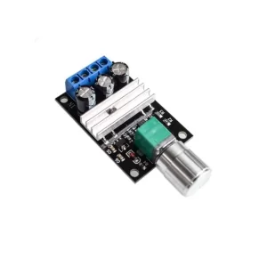PWM motor governor 6V12V24V28V 3A speed control switch 1203B