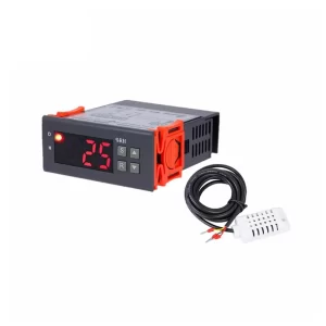 MH13001 DC12V Digital Air Humidity Controller 1%RH - 99%RH