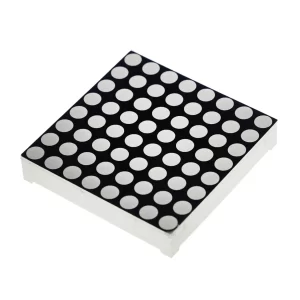 8*8 Dot LED Matrix RED 5mm