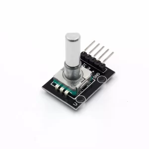 KY-040 360 Degrees Rotary Encoder Module