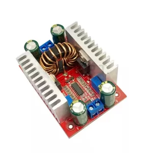 DC 400W Step-up Boost Converter Constant Current 8.5-50V to 10-60V Step Up Module