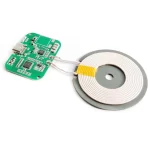 5W 1A Qi Wireless Charger Transmitter Module Dual Coil