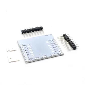 ESP8266 IO Lead Out Adapter Plate Expansion Module for ESP-07 ESP-12 ESP-12E