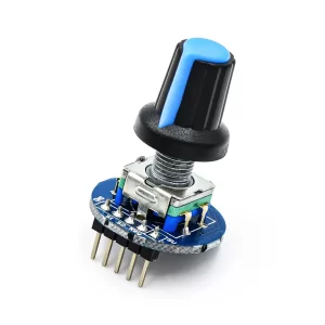 Rotary Encoder Module Potentiometer Knob Cap