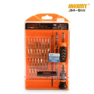 JAKEMY JM-8111 33 IN 1 SCREWDRIVER SET