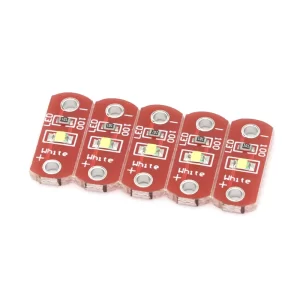 5pcs/lot LilyPad LED Module