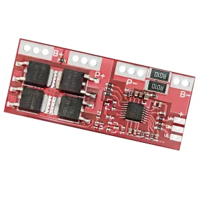 4S 14.8V 16.8V 30A li-ion BMS battery protection board