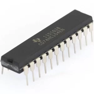 CD74HC154EN decoder