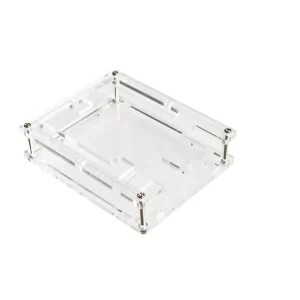 Transparent Acrylic Case Shell For arduino uno r3