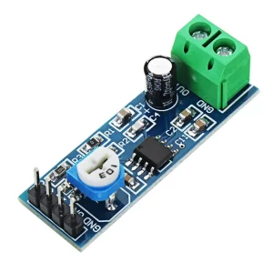 LM385 Audio Amplifier