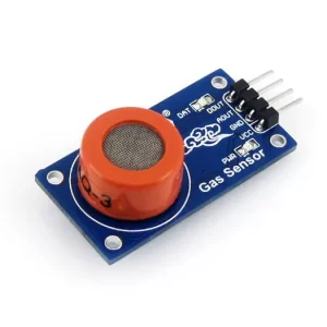 MQ-3 Alcohol Gas Sensor Module