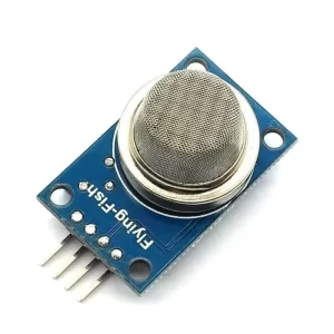 MQ-2 Gas Sensor Module
