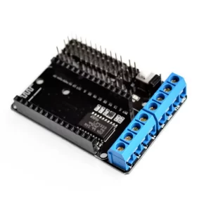 ESP8266 Motor Drive Expansion Board - L293D ESP12E - for CP2102 Board