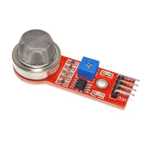 MQ-135 air quality sensor