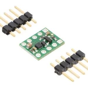 DRV8838 Single Brushed DC Motor Driver Carrier
