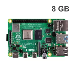 Raspberry Pi 4 Model B 8GB