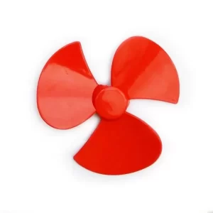 Red Fan 5.5cm