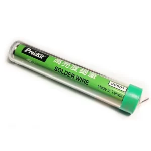 Pro'skit Solder Wire 1mm 17G 9S001