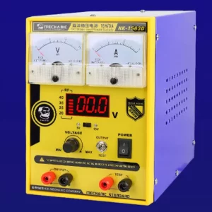 MECHANIC HK-1503D Adjustable DC Power Supply 15V 3A
