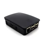 Official Raspberry Pi 4 Case - Black/Gray