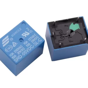 5v Relay - 5 feet