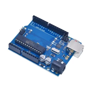 Arduino UNO R3 (ORIGINAL CHIP) ATMEGA16U2