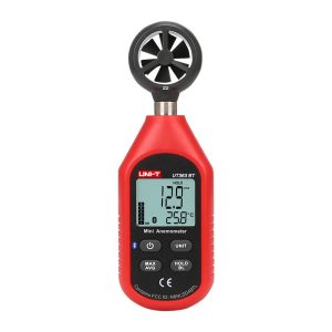 UNI-T UT363 Digital Mini Anemometers Wind Speed