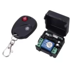Wireless Remote Control Switch DC12V 10A 433MHz Telecomando Transmitter with Receiver 433mhz remote control