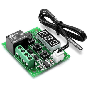 XH-W1209 mini Digital Temperature Controller with 10K NTC prop
