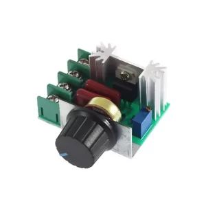 2000W 220V Dimmer Thermostat SCR Speed Controller Voltage Regulator