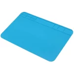 Heat Insulation Pad Heat-resistant BGA For Soldering 300x200mm