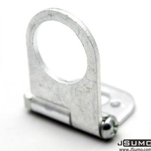 JSUMO Adjustable Aluminum Bracket for Mz80 Sensors