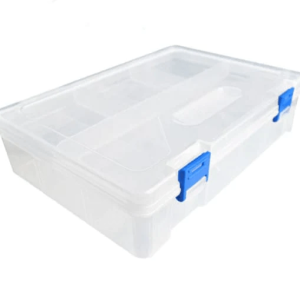 Two layers box
