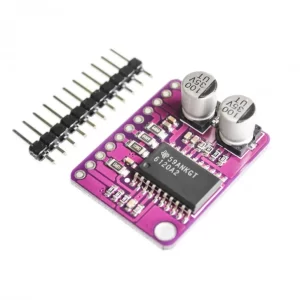 TPA6120 High Fidelity Stereo Headphone Amplifier Module
