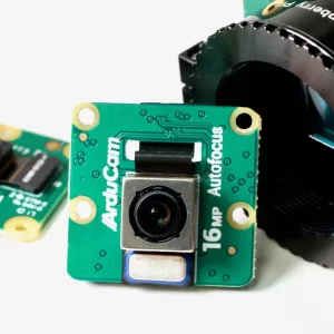 16MP Camera Module for Raspberry Pi - Standard Autofocus