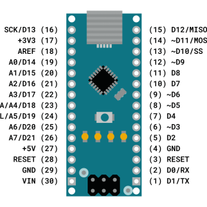 Arduino Nano ( ORIGINAL )
