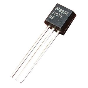 LM35 TEMPERATURE SENSOR (CHINA)