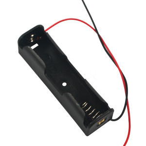 1X18650 lithium Battery Holder 3.7V