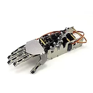 5DOF Metal Robot Hand Manipulator arm - Right hand