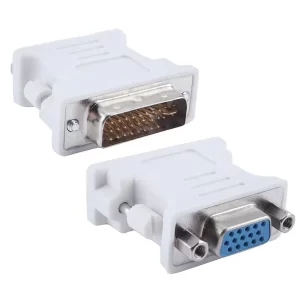 DVI To VGA Adapter