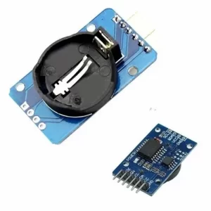 DS3231 IIC I2C Real Time Clock Memory Module AT24C32 RTC
