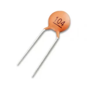 100nF ceramic capacitor